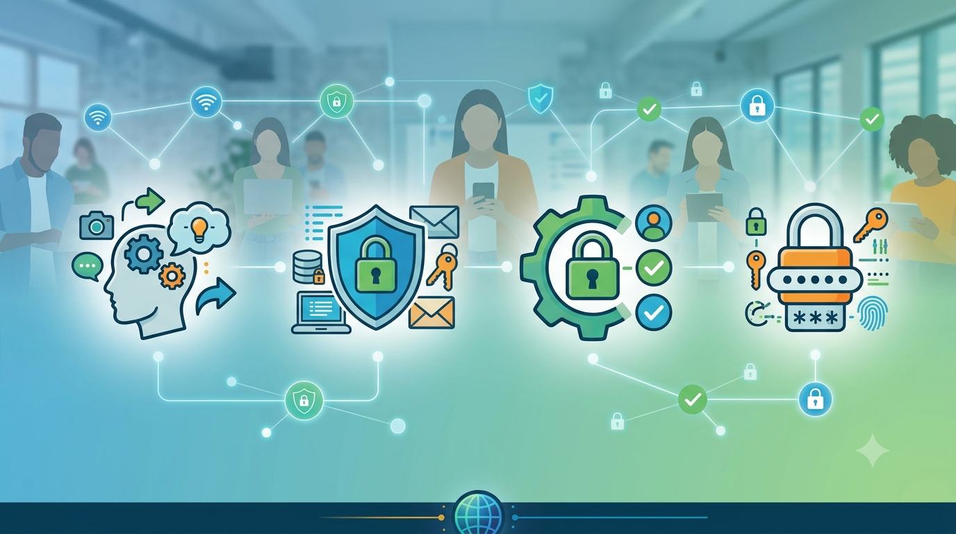 Safe Online Sharing Habits